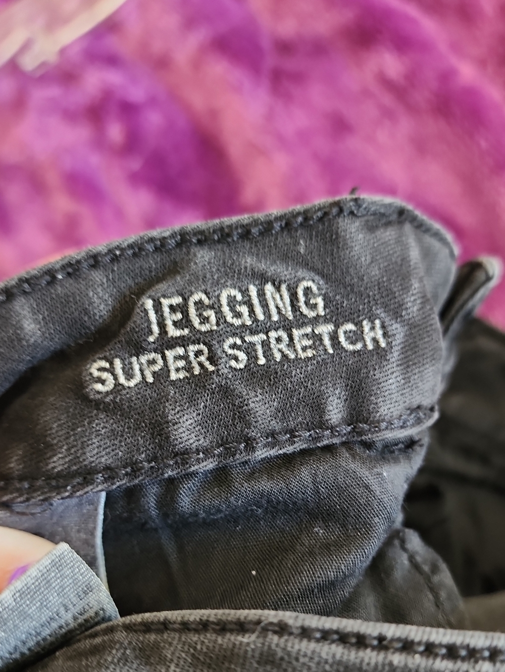 Sold! "A.E.O." Jeggings (Short) 🖤 - Picture 7 of 13